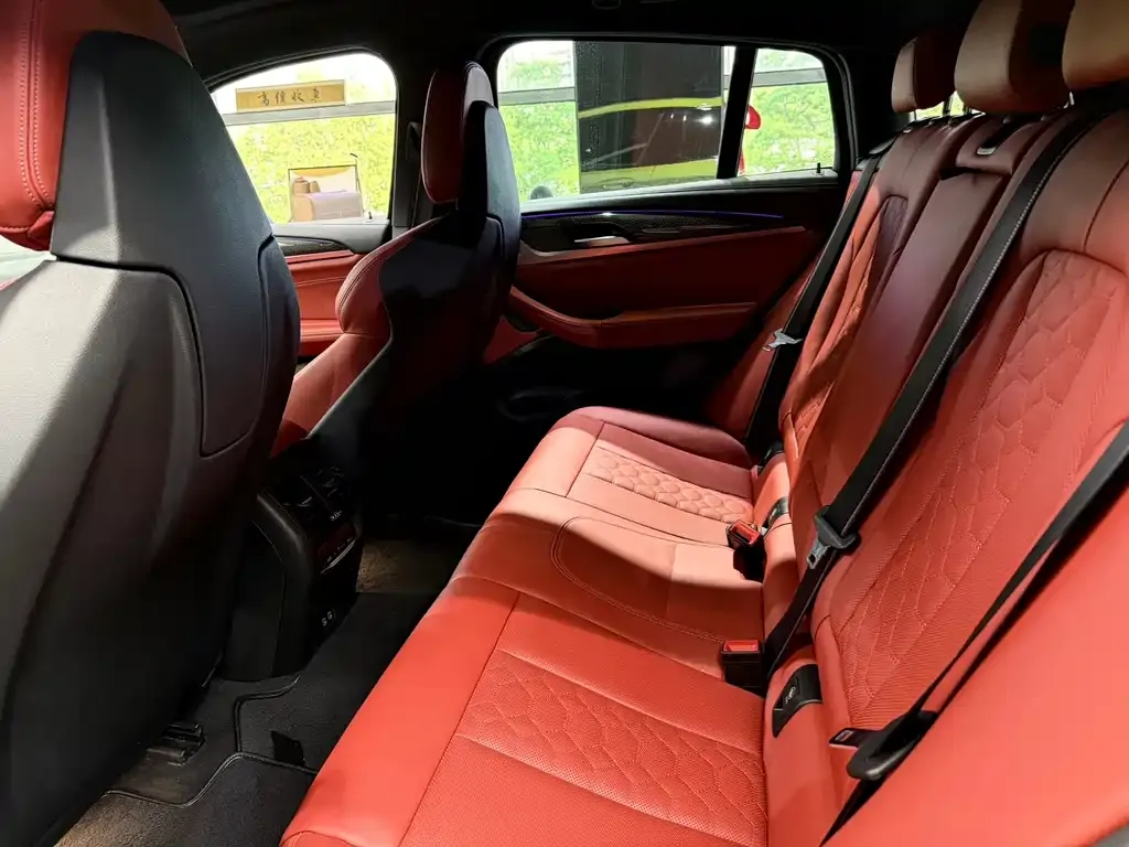 BMW X4 M 2023 из CN, фото 7