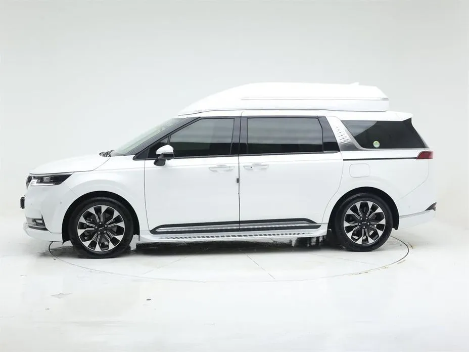 Kia Carnival 2023 из KR, фото 4