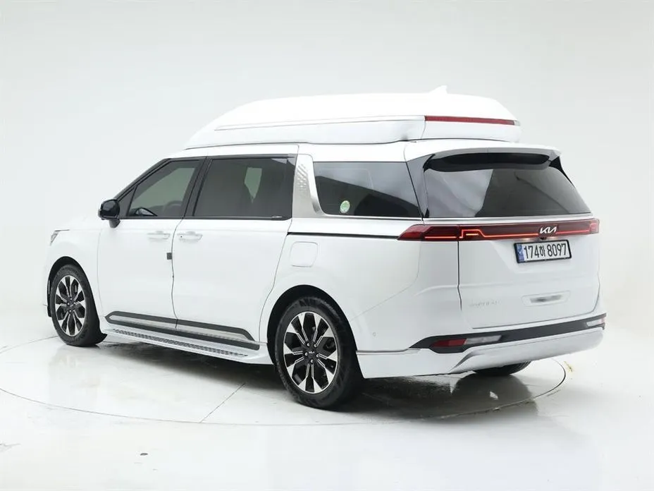 Kia Carnival 2023 из KR, фото 2