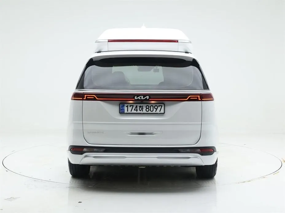 Kia Carnival 2023 из KR, фото 5