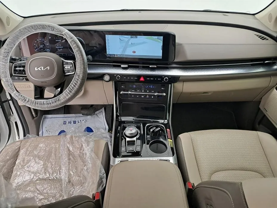 Kia Carnival 2023 из KR, фото 9
