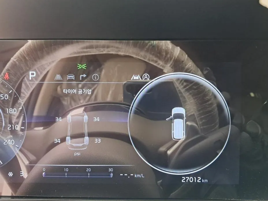 Kia Carnival 2023 из KR, фото 8