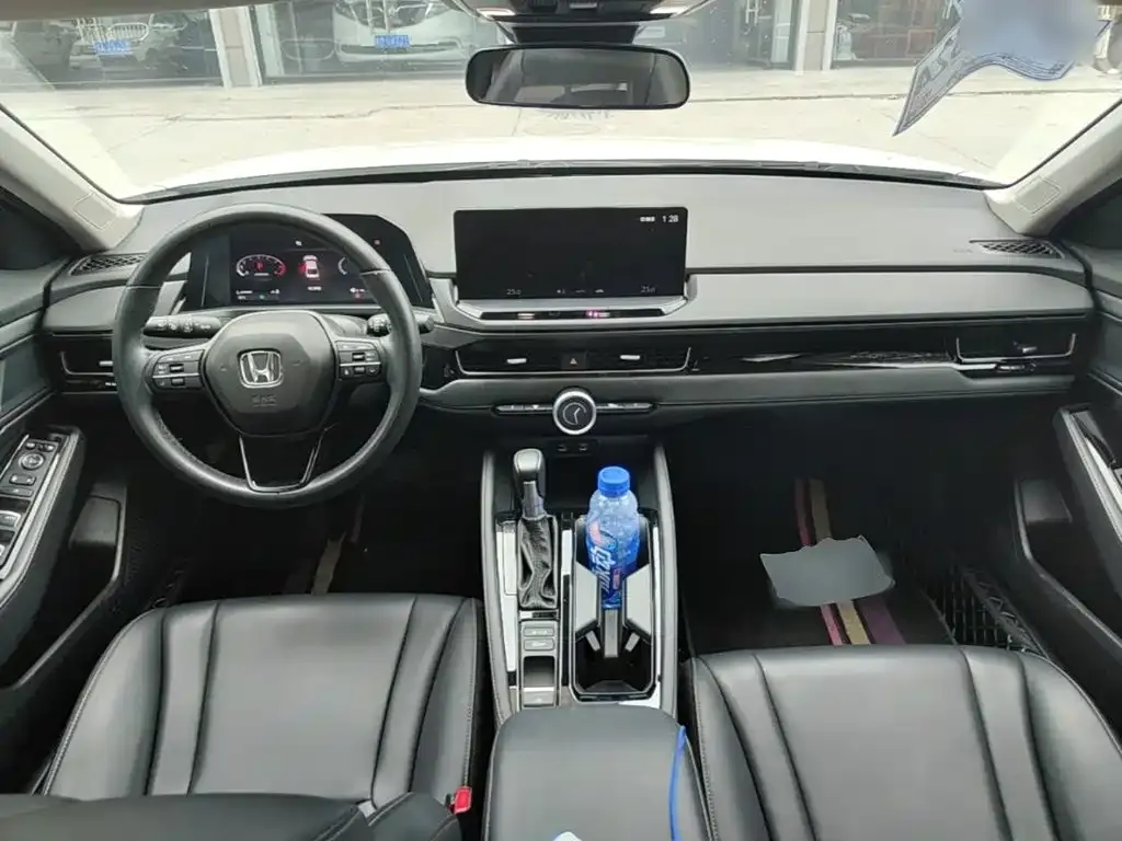 Honda Inspire 2023 из CN, фото 6