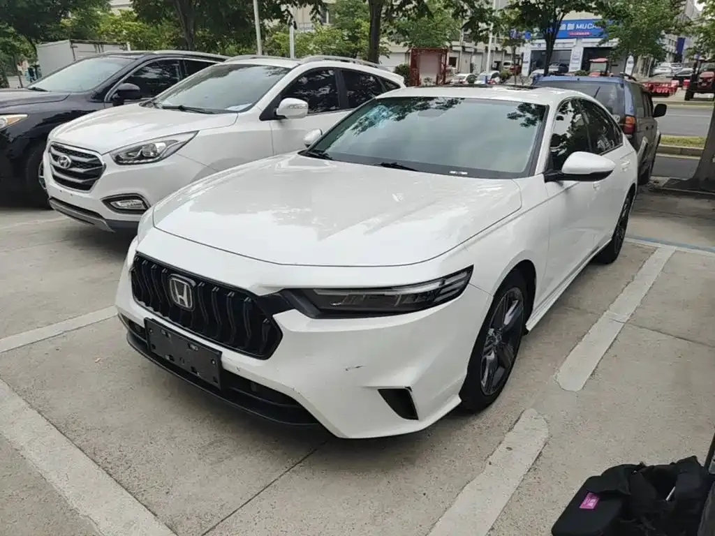 Honda Inspire 2023 из CN, фото 10