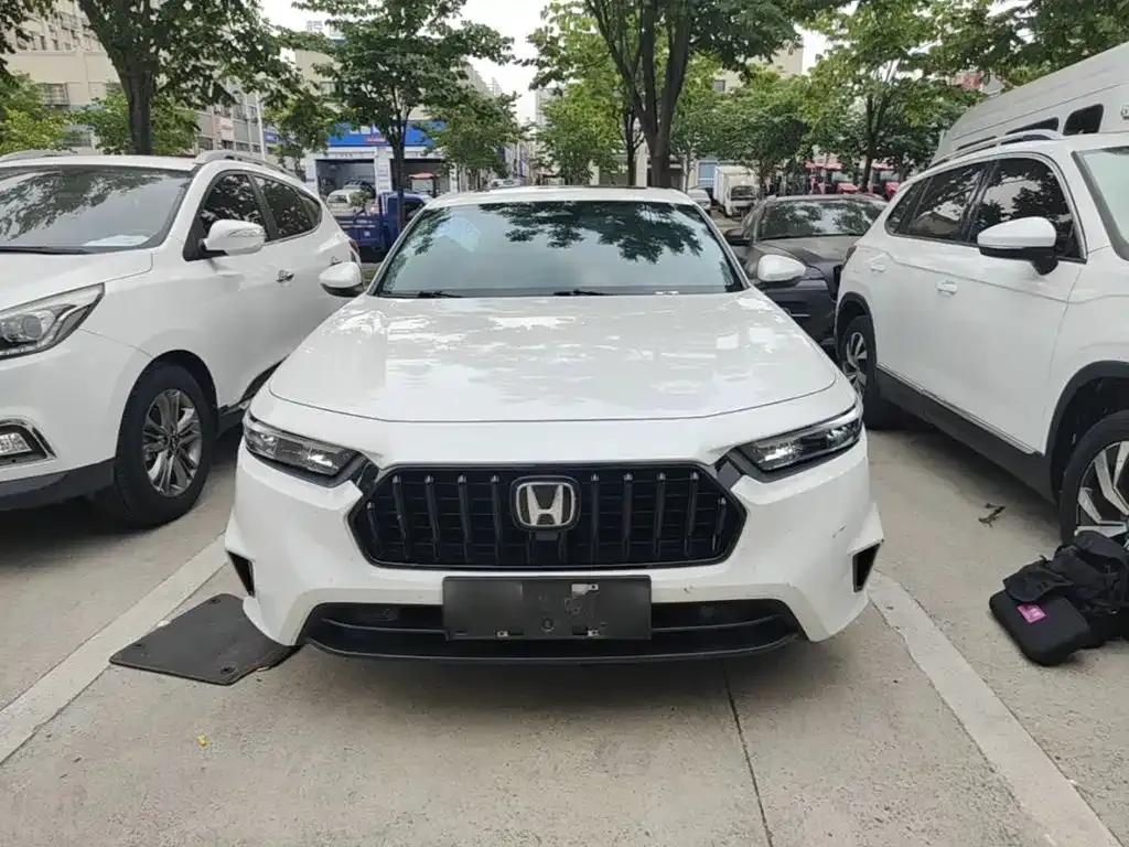 Honda Inspire 2023 из CN, фото 5