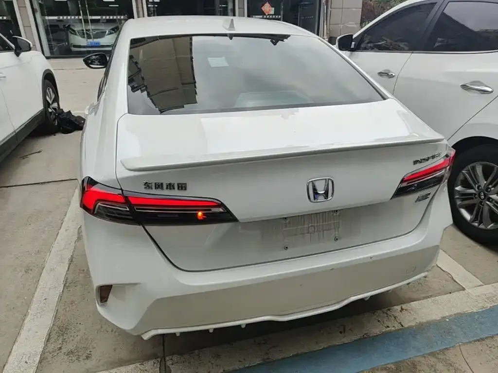 Honda Inspire 2023 из CN, фото 4