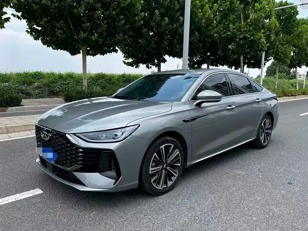 Chery Arrizo 8 PRO
