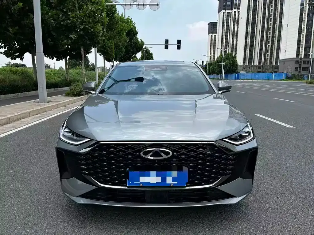 Chery Arrizo 8 PRO 2025 из CN, фото 5