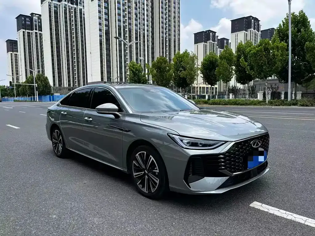 Chery Arrizo 8 PRO 2025 из CN, фото 9