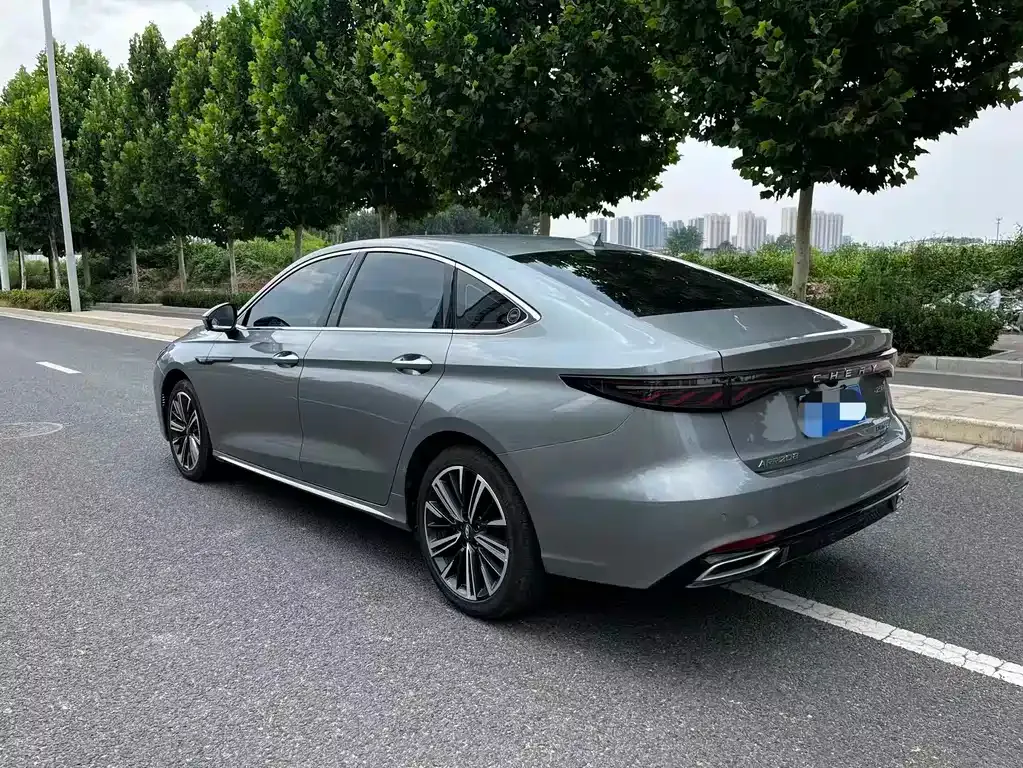 Chery Arrizo 8 PRO 2025 из CN, фото 7