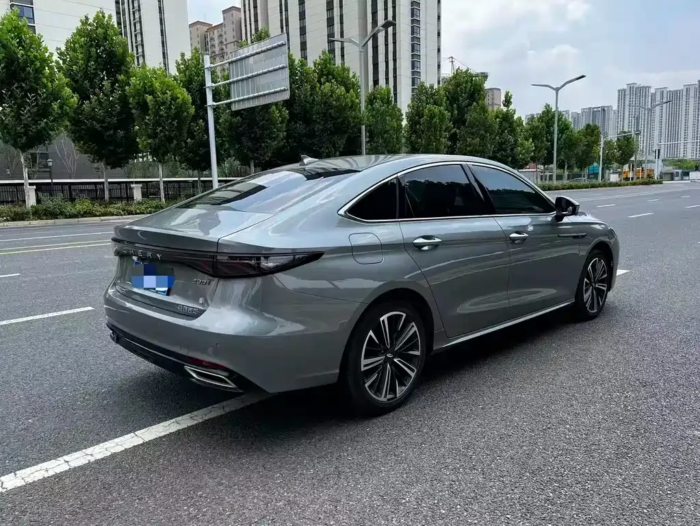 Chery Arrizo 8 PRO 2025 из CN, фото 8