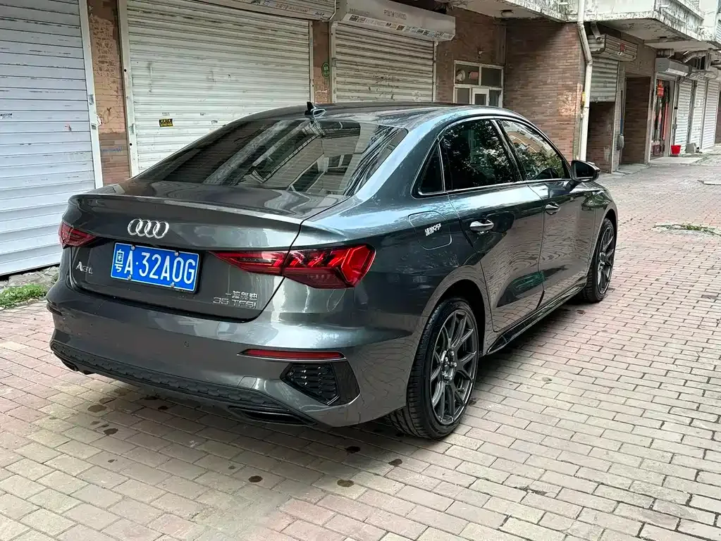Audi A3 — фото 6