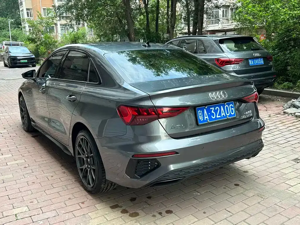 Audi A3 — фото 10