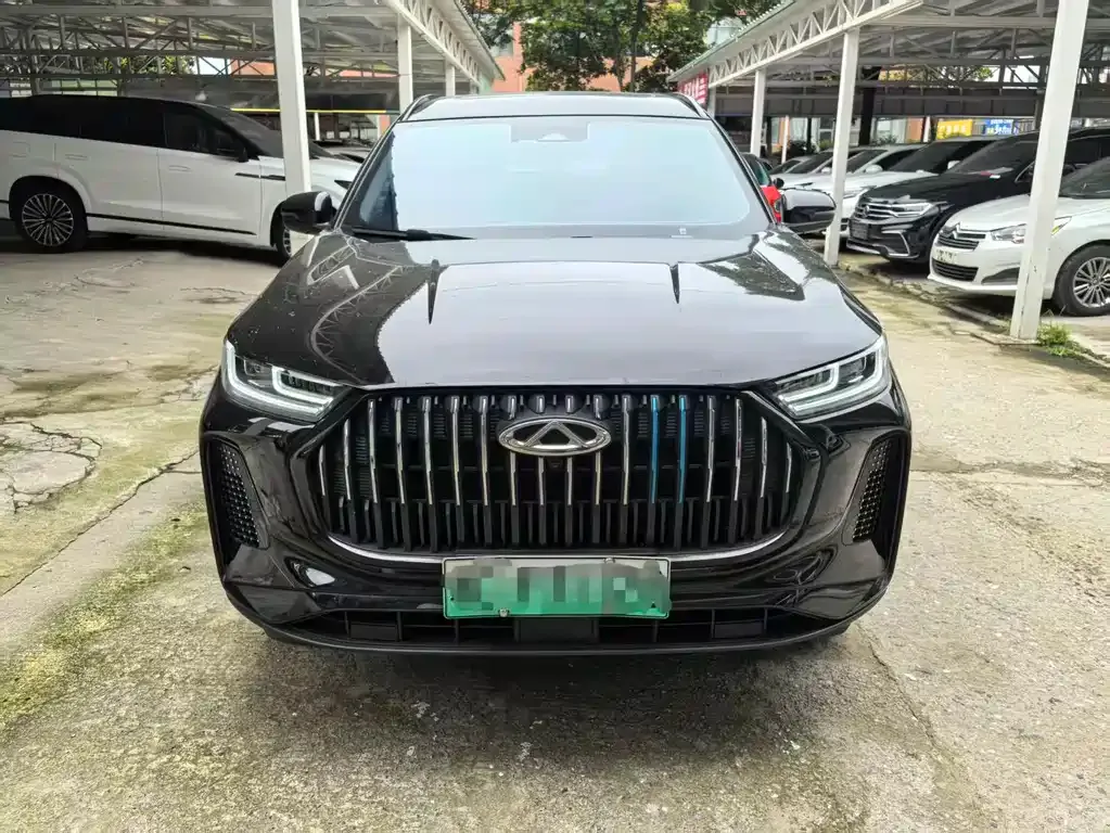 Chery Tiggo 7 PLUS NEV 2024 из CN, фото 5