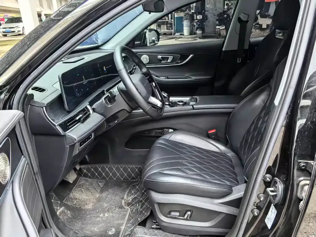 Chery Tiggo 7 PLUS NEV 2024 из CN, фото 4
