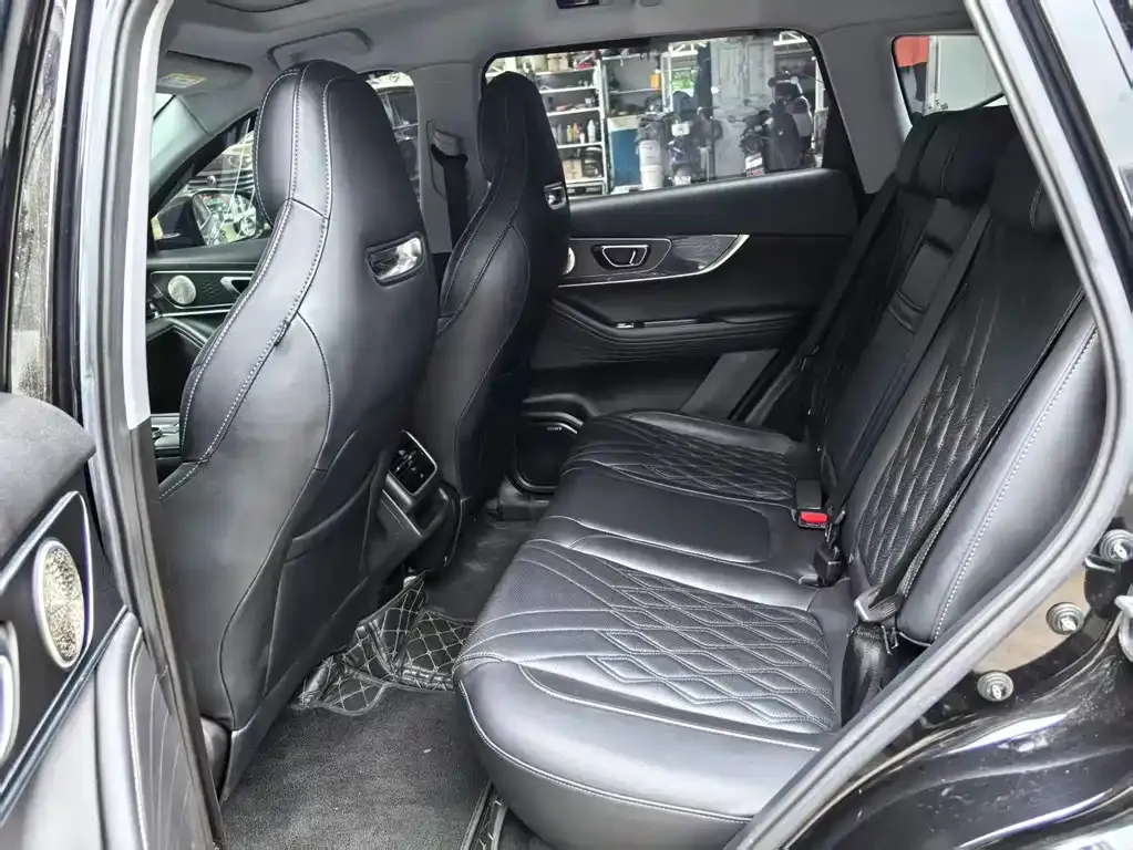 Chery Tiggo 7 PLUS NEV 2024 из CN, фото 7