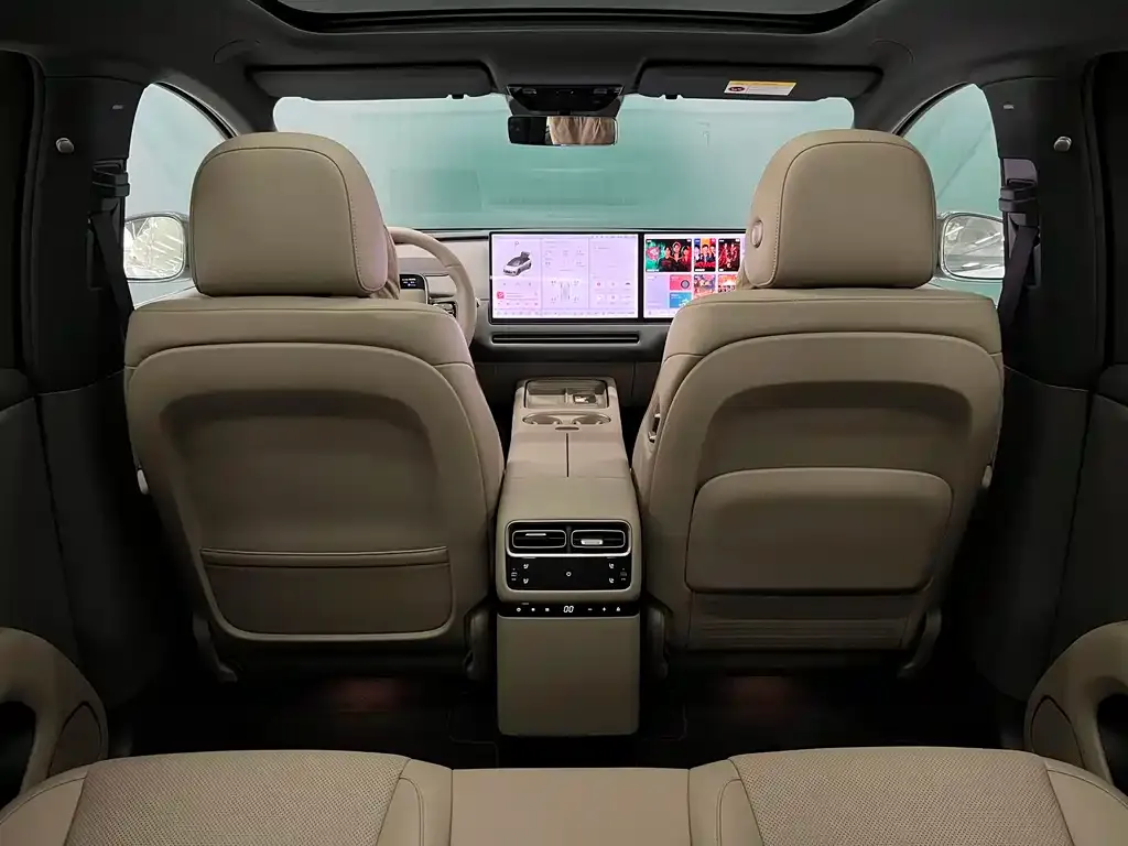 Li Auto i6 2025 из CN, фото 7
