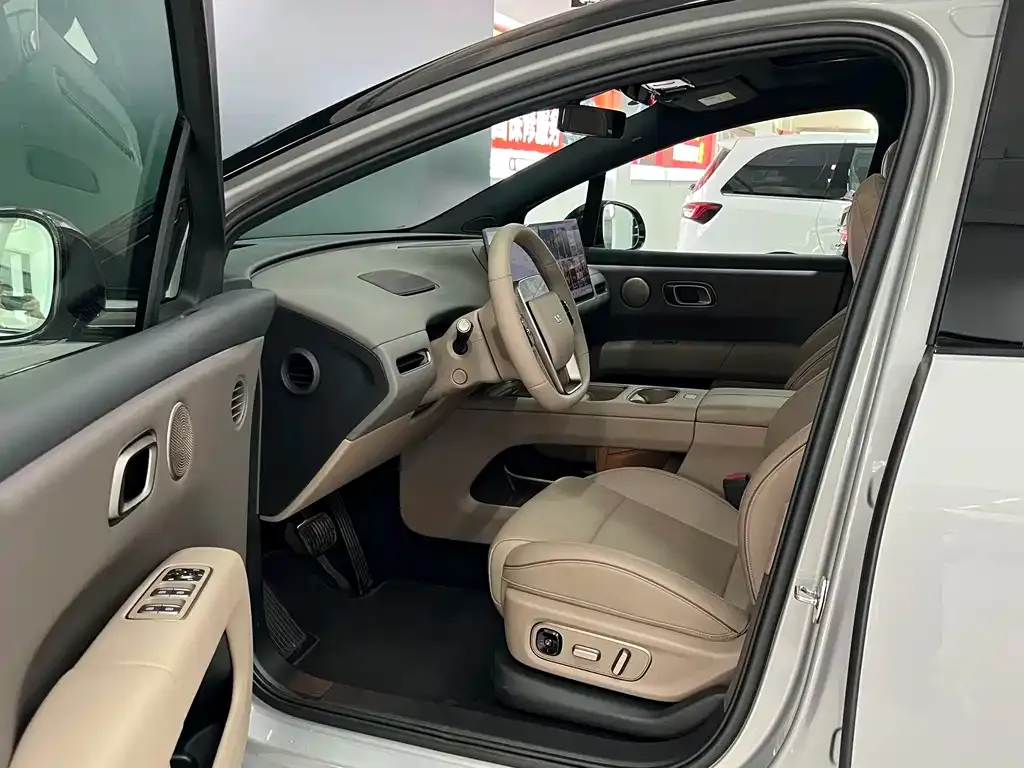 Li Auto i6 2025 из CN, фото 6