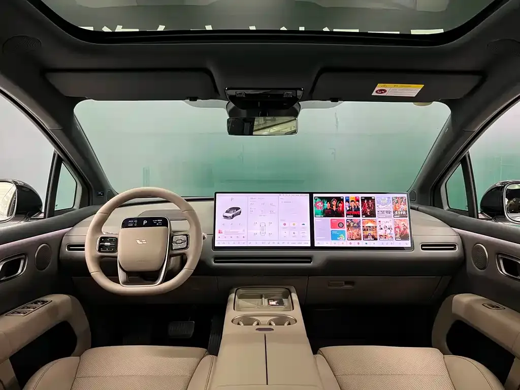 Li Auto i6 2025 из CN, фото 8