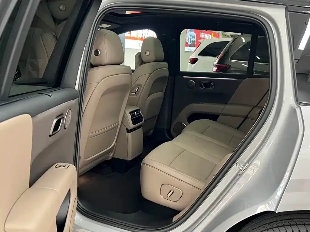 Li Auto i6 2025 из CN, фото 9