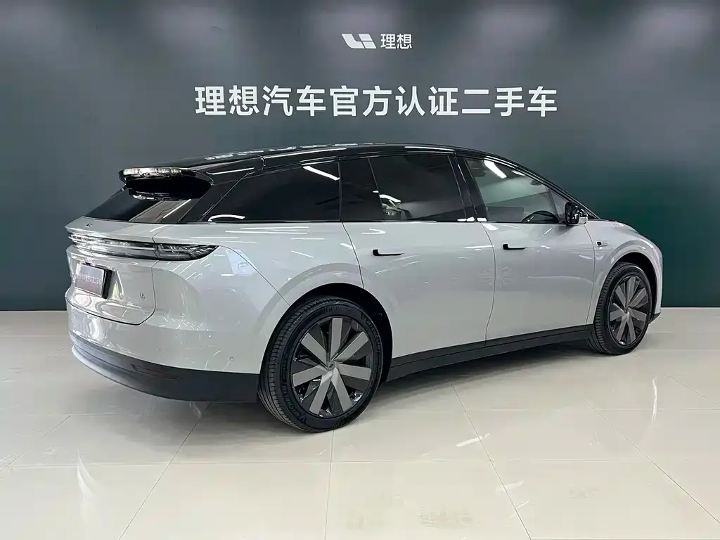 Li Auto i6 2025 из CN, фото 4