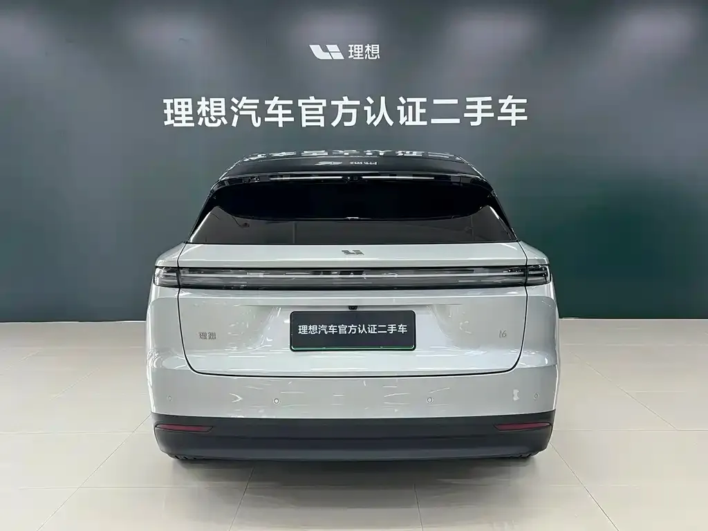 Li Auto i6 2025 из CN, фото 10