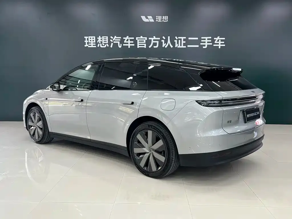 Li Auto i6 2025 из CN, фото 5