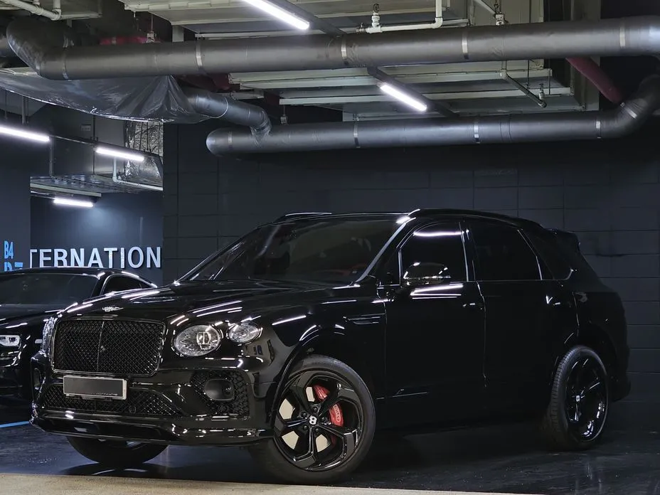Bentley Bentayga 2022 из KR, фото 7