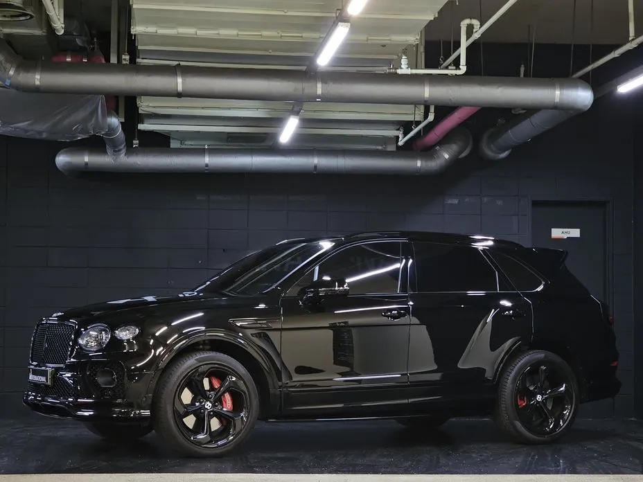 Bentley Bentayga 2022 из KR, фото 5