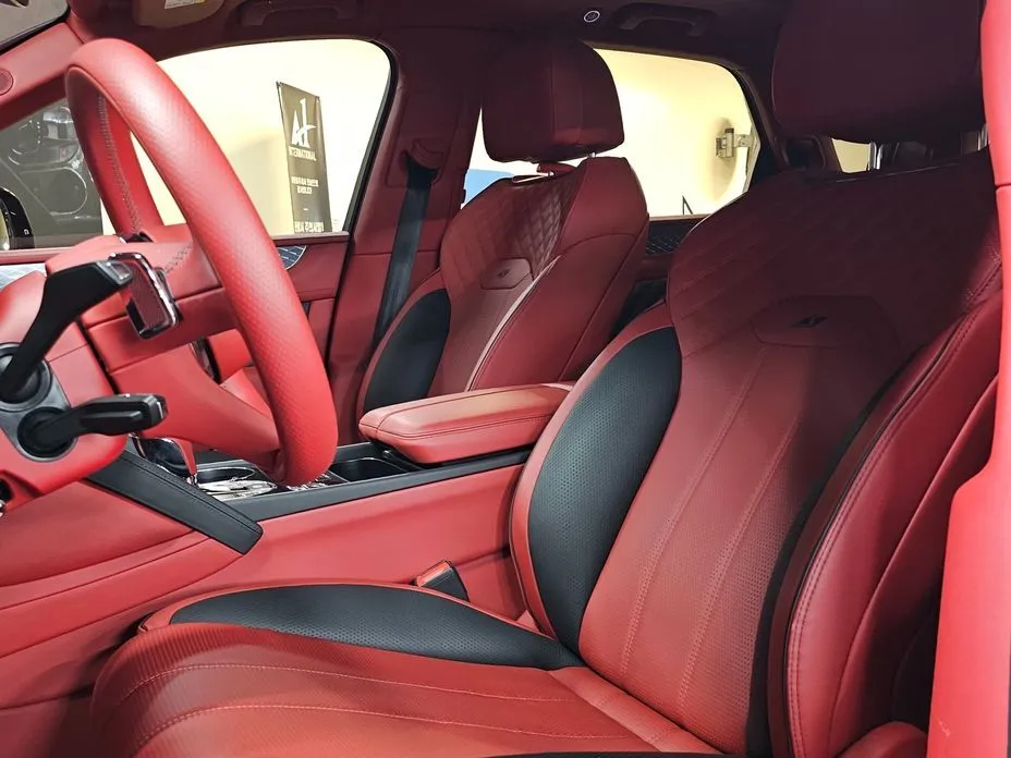 Bentley Bentayga 2022 из KR, фото 8