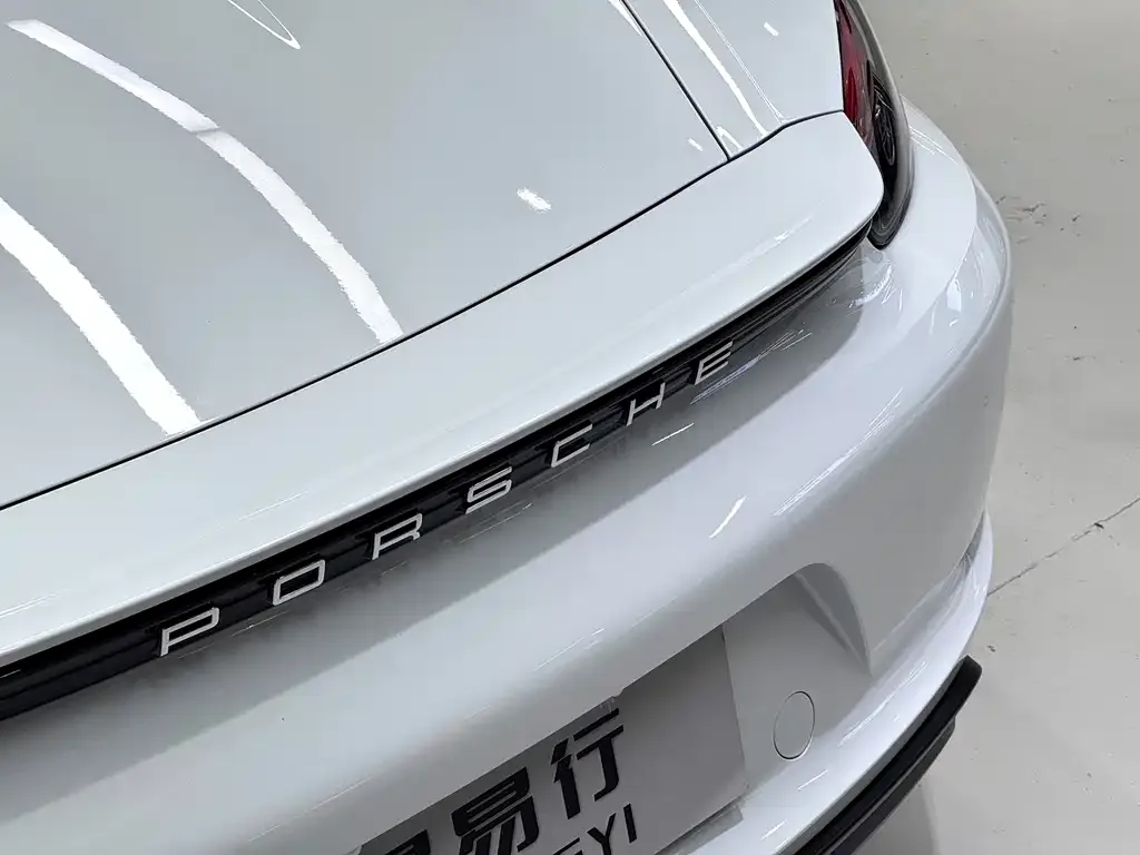 Porsche 718 — фото 3