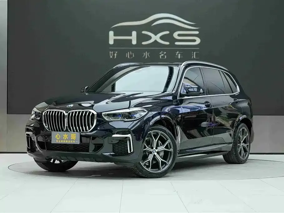 BMW X5 — фото 1