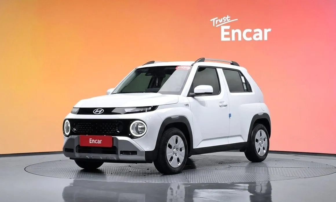 Hyundai Casper 2025 из KR, фото 1