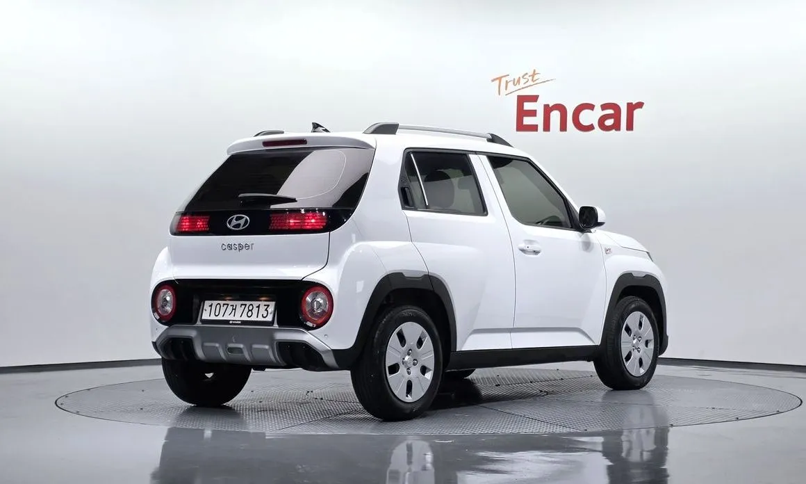 Hyundai Casper 2025 из KR, фото 4