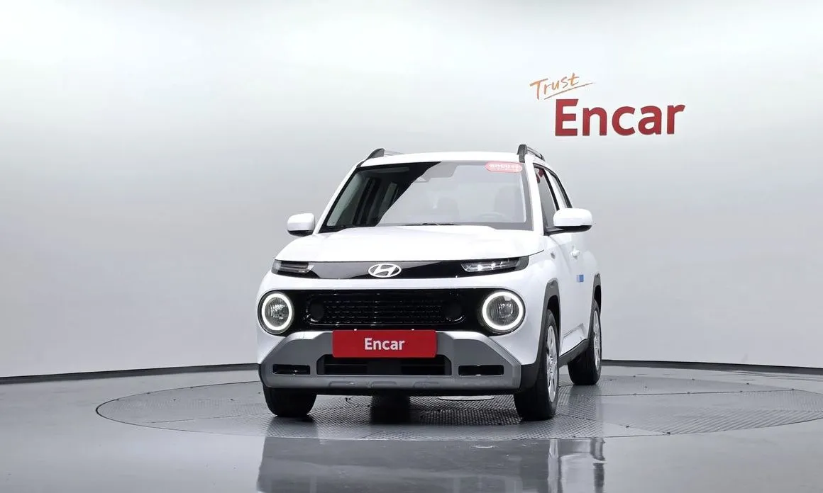 Hyundai Casper 2025 из KR, фото 3