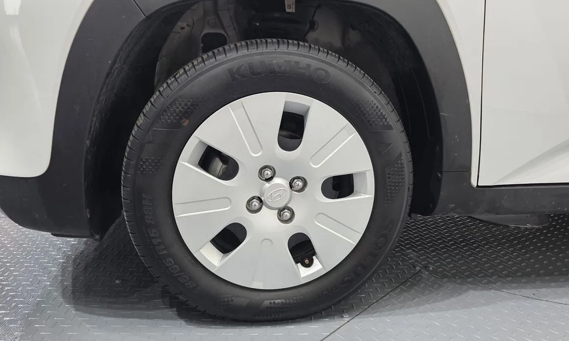 Hyundai Casper 2025 из KR, фото 8