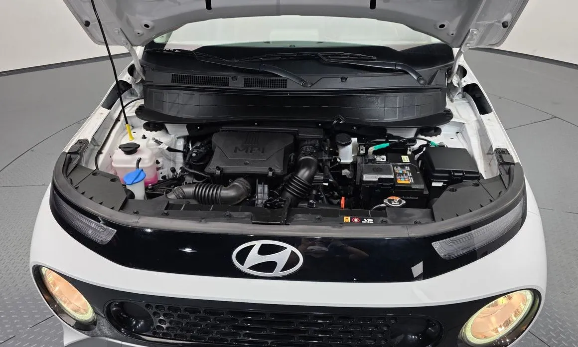 Hyundai Casper 2025 из KR, фото 9