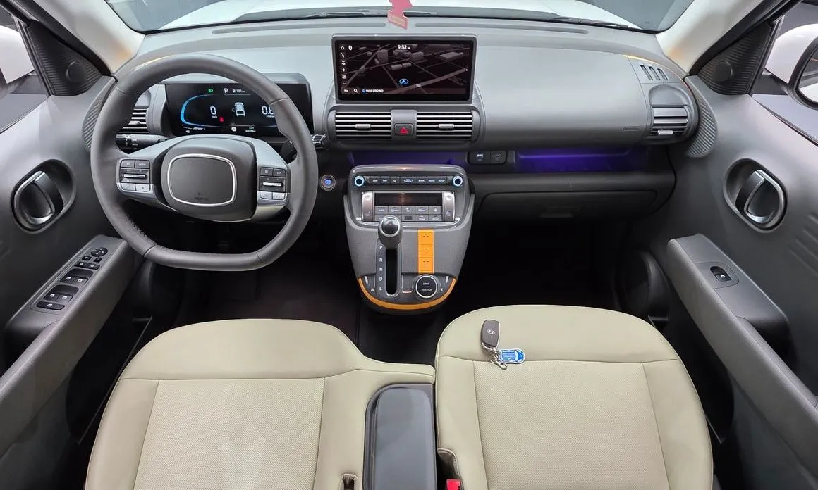 Hyundai Casper 2025 из KR, фото 10