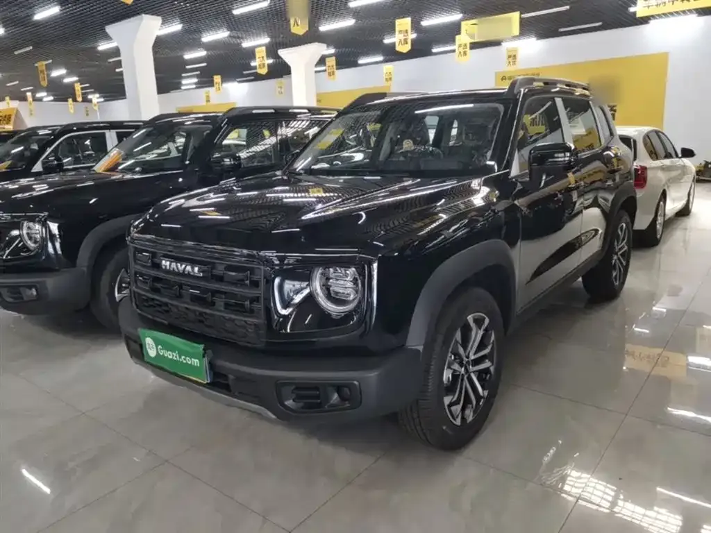 Haval Big Dog — фото 1