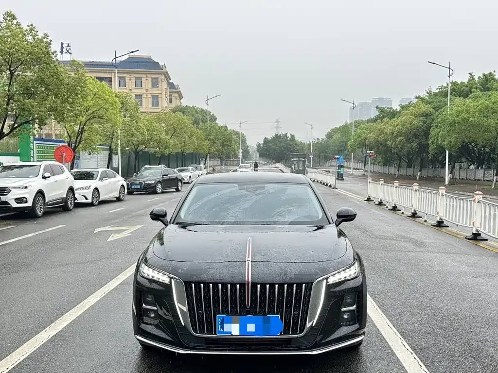 Hongqi H5 — фото 10