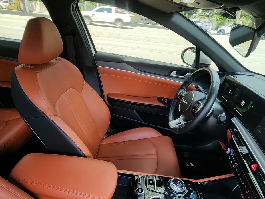 Kia K5 2024 из KR, фото 10