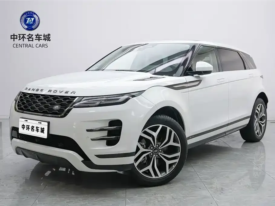 Land Rover Evoque — фото 1
