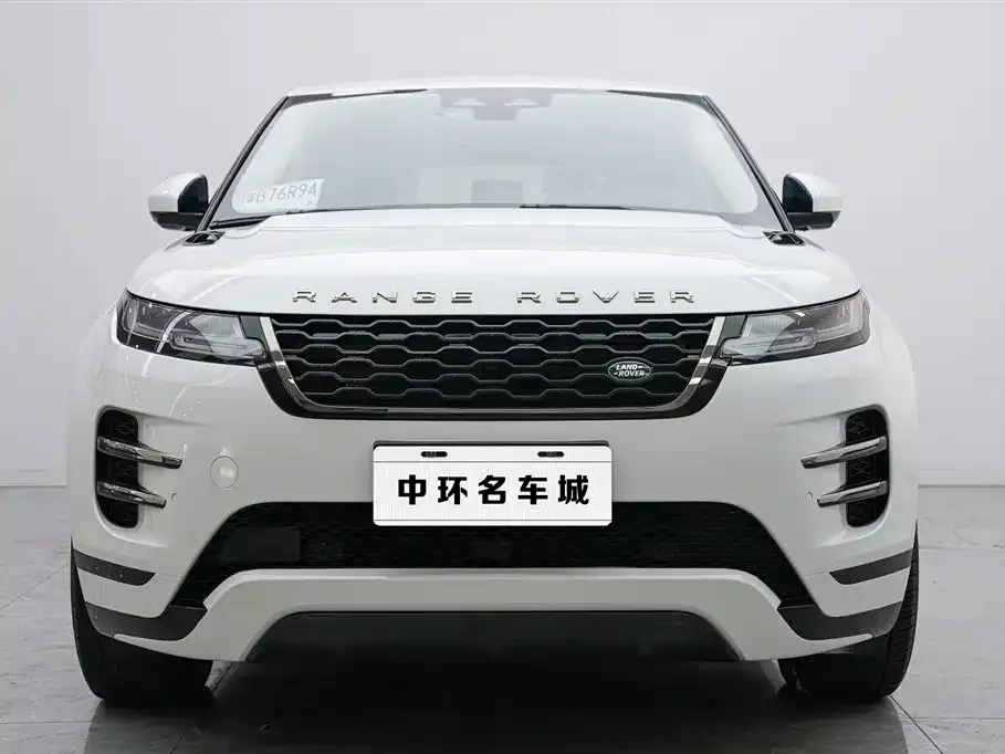 Land Rover Evoque — фото 6