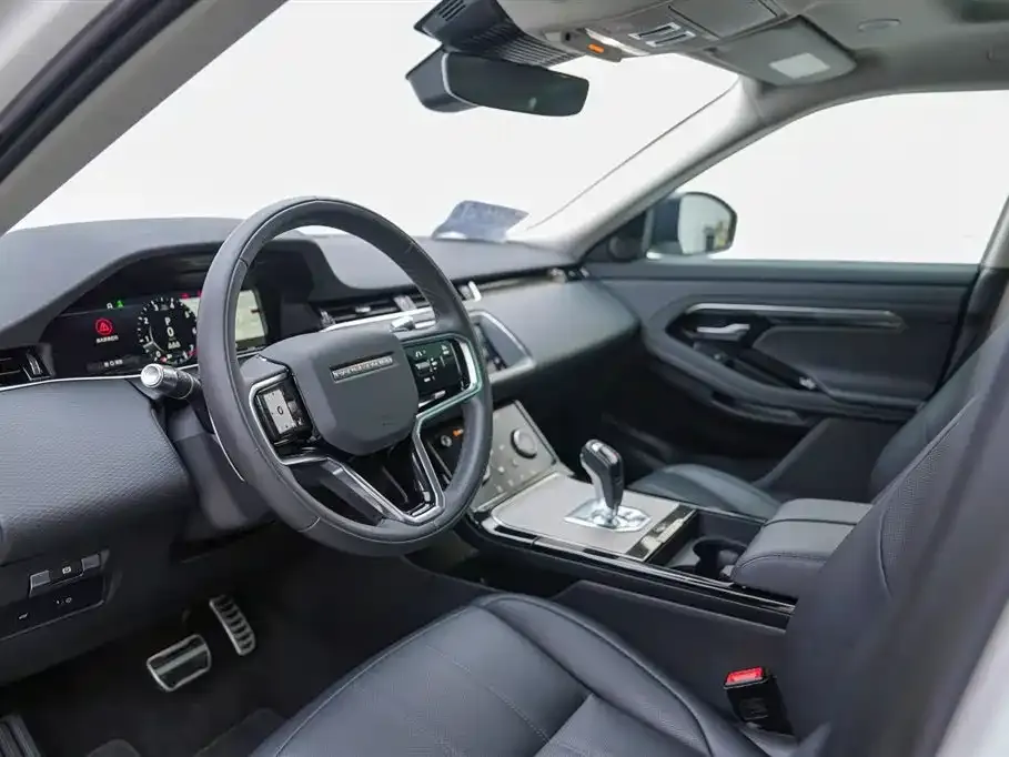 Land Rover Evoque — фото 8