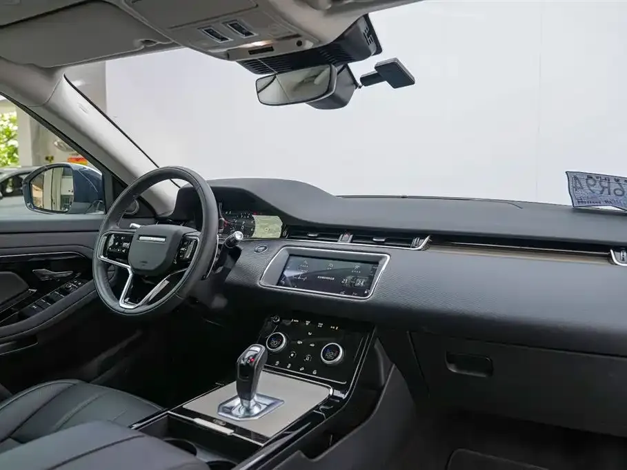 Land Rover Evoque — фото 7
