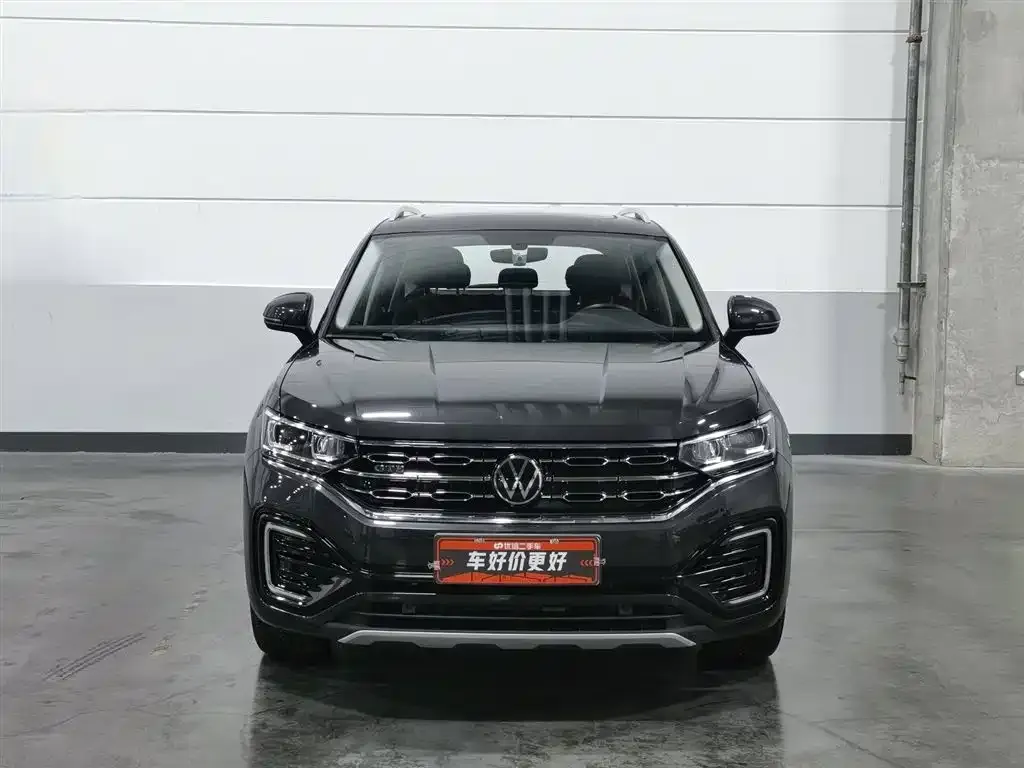 Volkswagen 探岳 PHEV 2022 из CN, фото 8