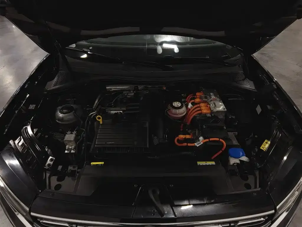 Volkswagen 探岳 PHEV 2022 из CN, фото 5