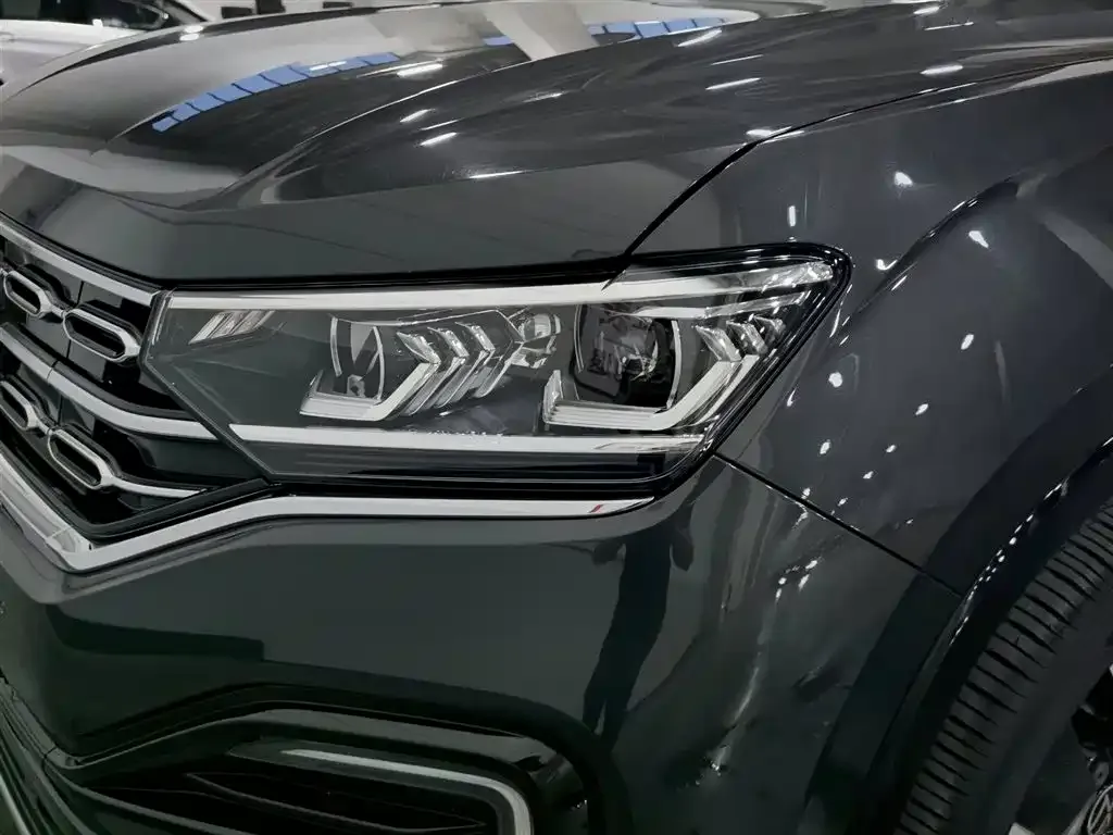 Volkswagen 探岳 PHEV 2022 из CN, фото 9