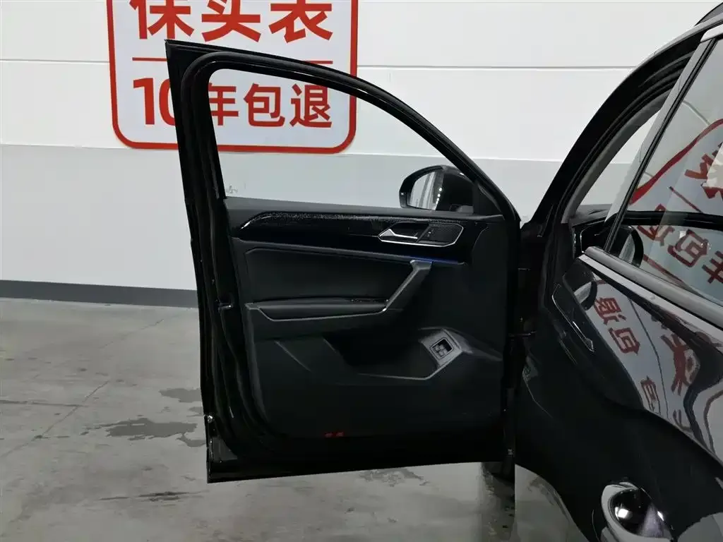 Volkswagen 探岳 PHEV 2022 из CN, фото 2