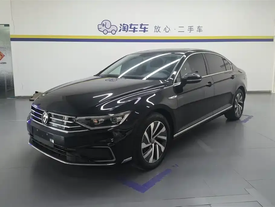 Volkswagen Magotan GTE PHEV